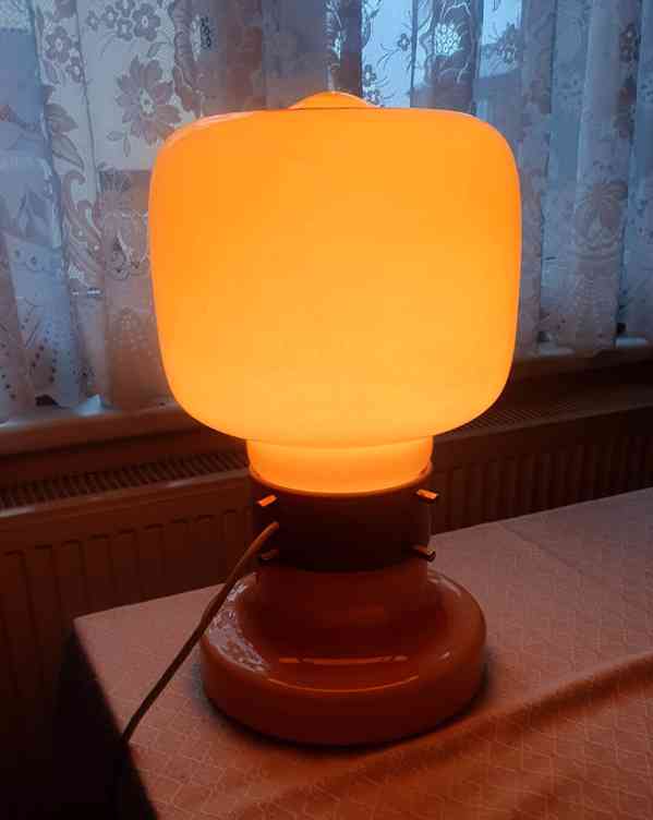 Stolní lampa -  Zbyněk Hřivnáč - foto 3