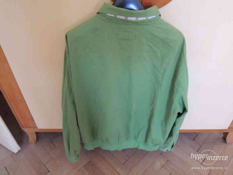 Pánská jarní bunda Tommy Hilfiger - foto 10