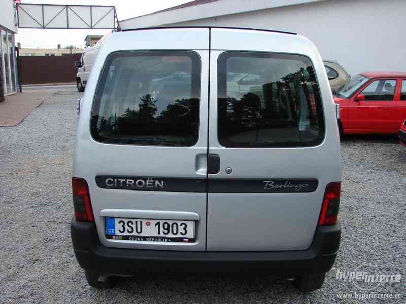 Citroën Berlingo 1.4i r.v.2004 - foto 4