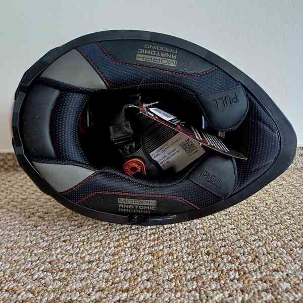 Silniční přilba Ls2 Vector II Carbon - foto 11