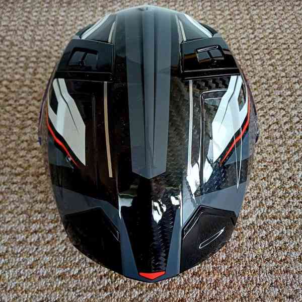 Silniční přilba Ls2 Vector II Carbon - foto 9