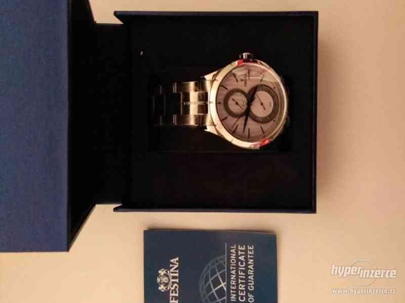 Pánské hodinky Festina 16891/1 - foto 1