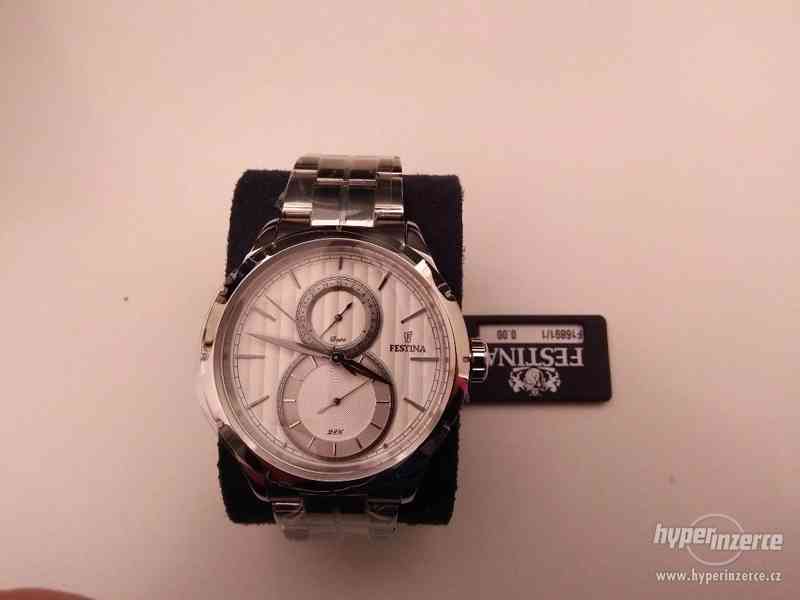Pánské hodinky Festina 16891/1 - foto 3