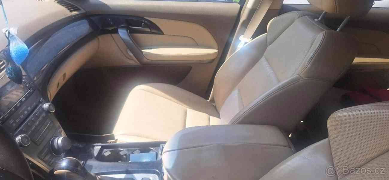 Acura MDX 3,4   2009 ,LPG-80 000,-Kč - foto 5