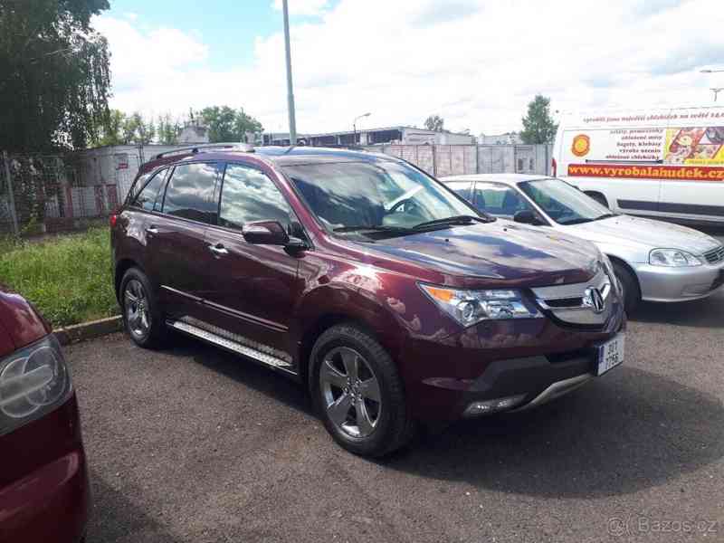 Acura MDX 3,4   2009 ,LPG-80 000,-Kč - foto 1