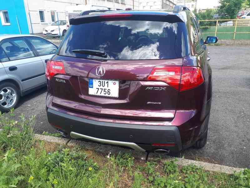 Acura MDX 3,4   2009 ,LPG-80 000,-Kč - foto 2