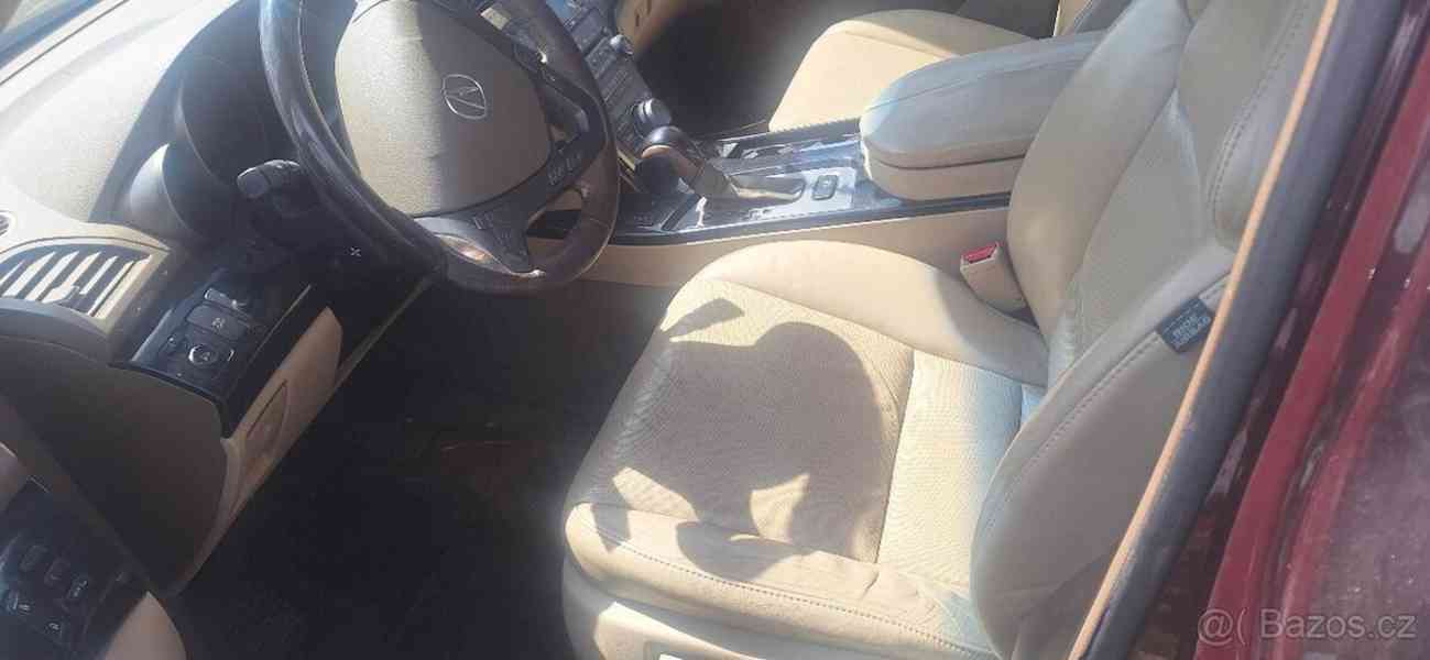 Acura MDX 3,4   2009 ,LPG-80 000,-Kč - foto 3