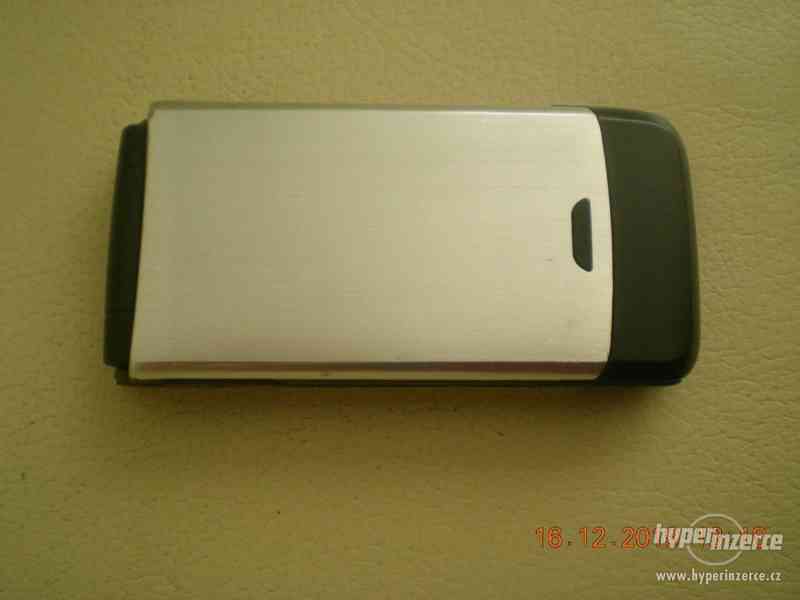 Nokia 6650 - SUPER véčkové telefony z r.2008, plně funkční - foto 10