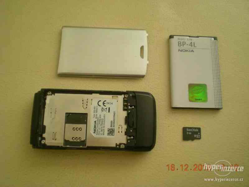 Nokia 6650 - SUPER véčkové telefony z r.2008, plně funkční - foto 11