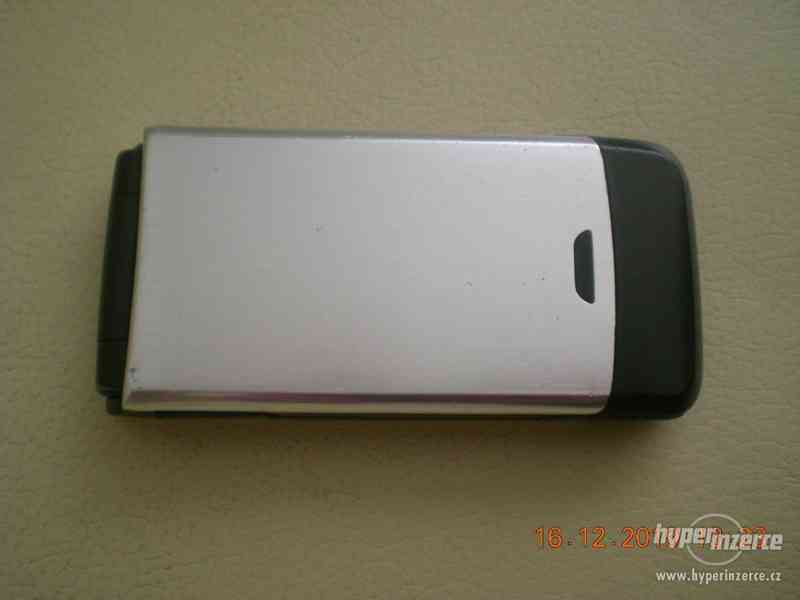 Nokia 6650 - SUPER véčkové telefony z r.2008, plně funkční - foto 21