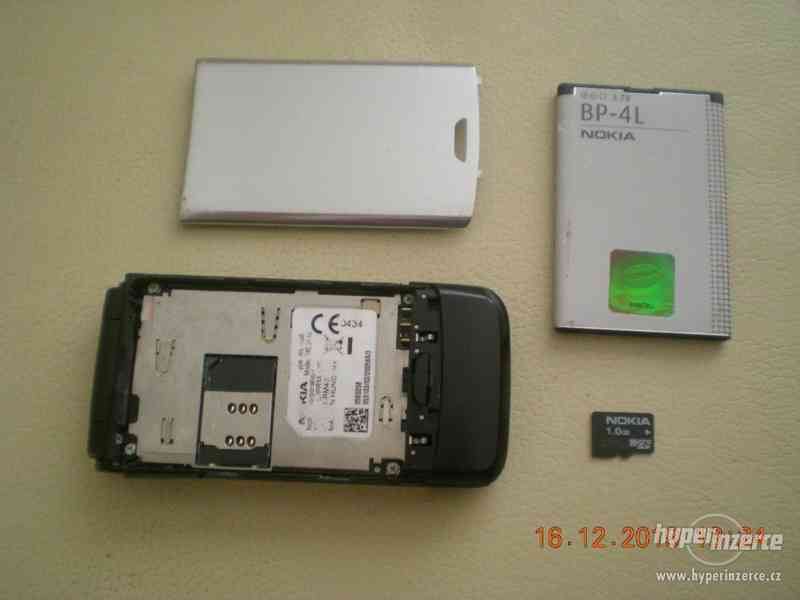 Nokia 6650 - SUPER véčkové telefony z r.2008, plně funkční - foto 22