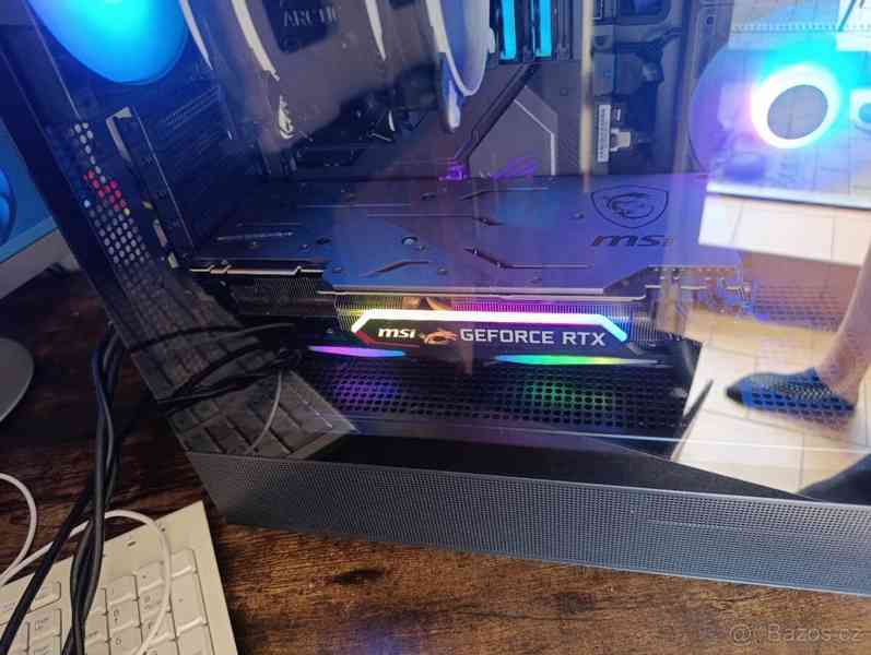 Msi Gaming Trio 2080 Super RGB 2x 8pin  - foto 3