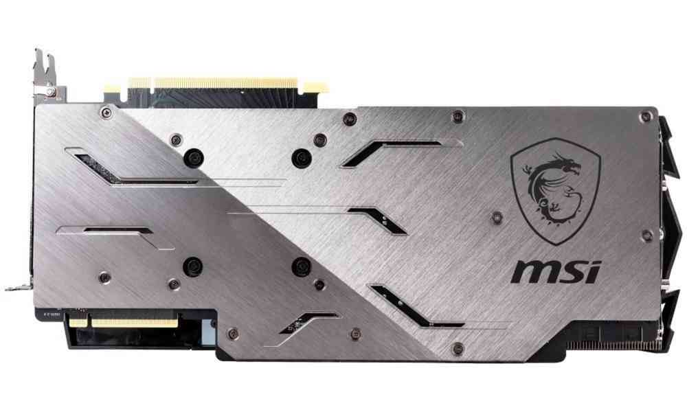 Msi Gaming Trio 2080 Super RGB 2x 8pin  - foto 5