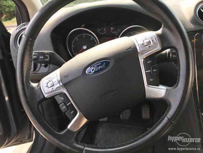 Ford Mondeo  1.8 tdci, 2008, 192xxxkm, nove STK, po servisu - foto 6