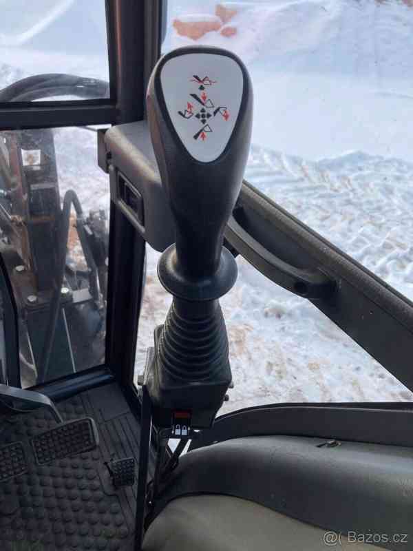 Malotraktor Kubota GL 27 s kabinou a nakladačem  - foto 7