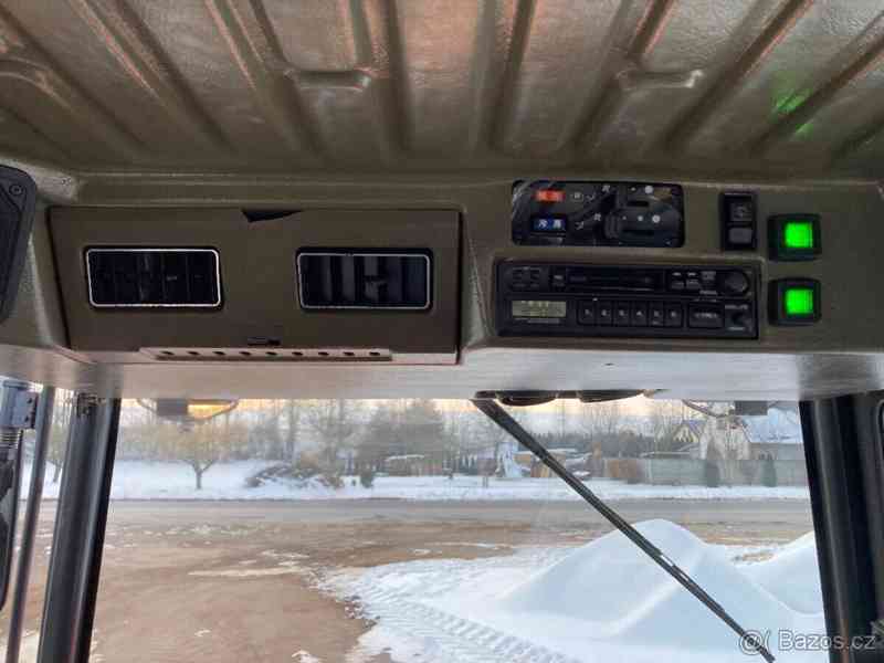 Malotraktor Kubota GL 27 s kabinou a nakladačem  - foto 6