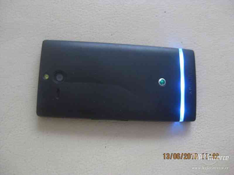 Sony XPERIA U (ST25i) - plně funkční dotykový telefon - foto 7
