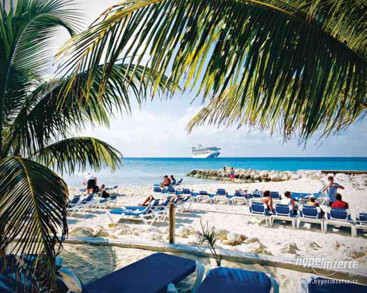 8 denní plavba Bahamy+pobyt na Miami Beach - foto 2