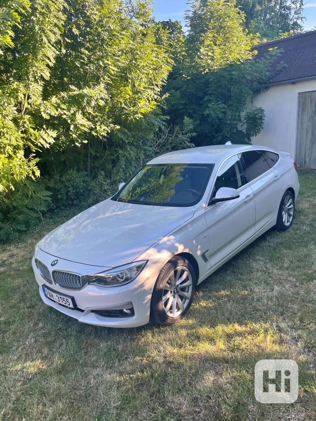 BMW Řada 3 2,0   320d GT xDrive 135 kW - foto 1
