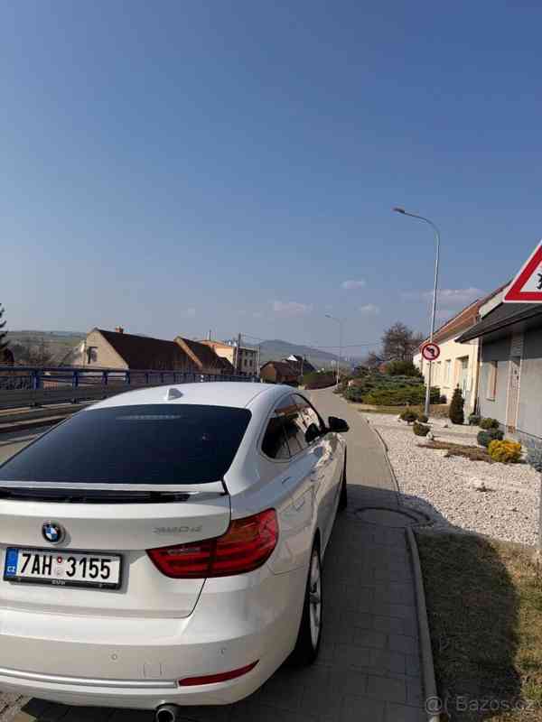 BMW Řada 3 2,0   320d GT xDrive 135 kW - foto 2