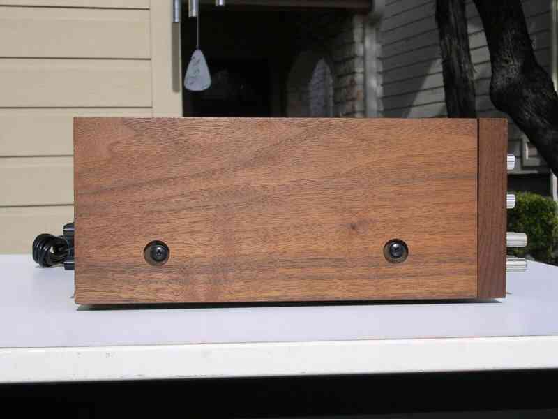 Pioneer SD-1100 4 Channel Stereo Display & Manuals  - foto 3