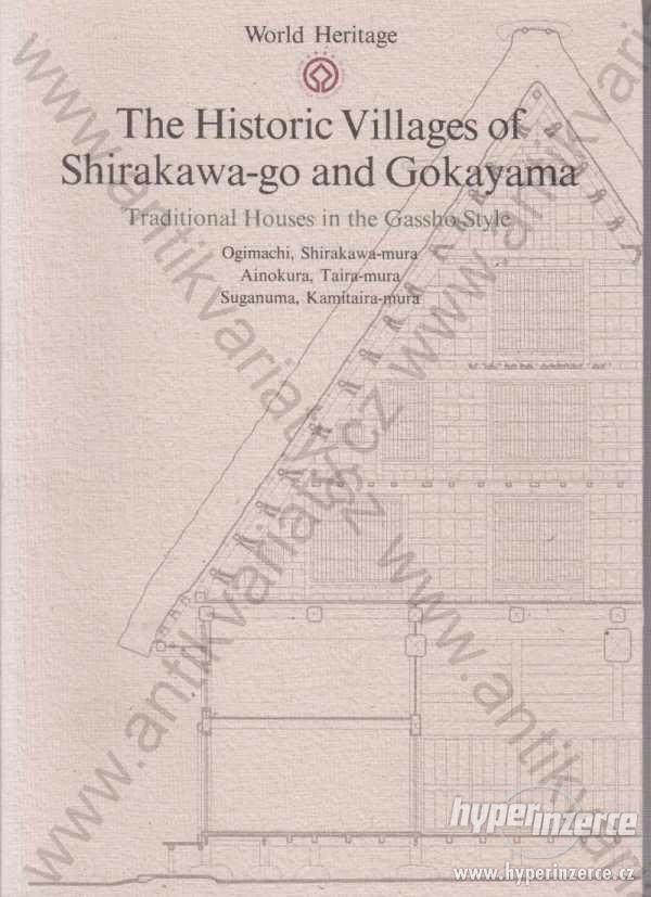 The Historic Villages of Shirakawa-go and Gokayama - foto 1
