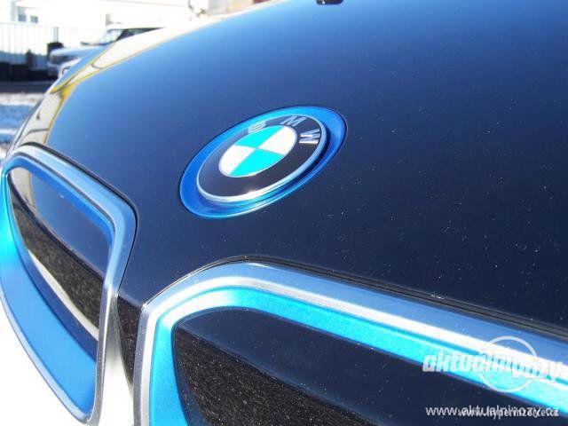 BMW i3 0, automat, r.v. 2015, navigace, kůže - foto 2