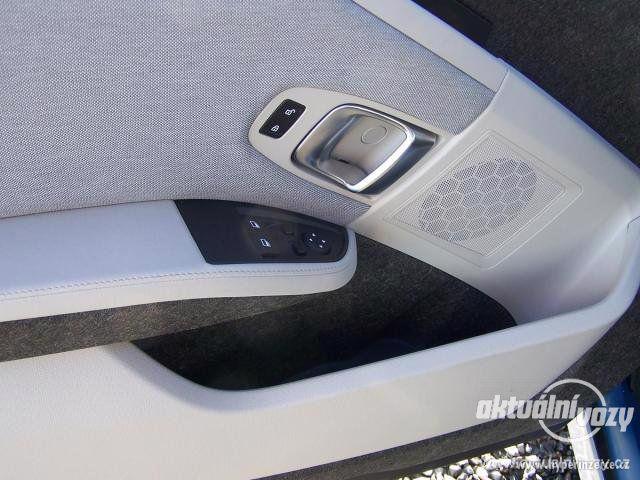 BMW i3 0, automat, r.v. 2015, navigace, kůže - foto 3