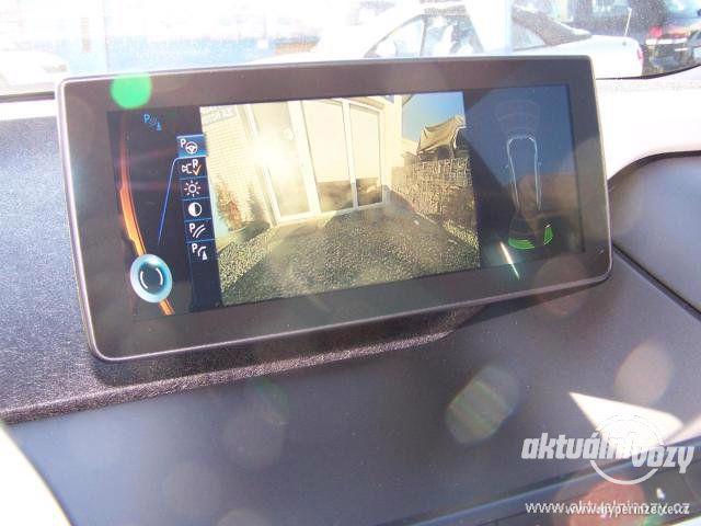 BMW i3 0, automat, r.v. 2015, navigace, kůže - foto 5