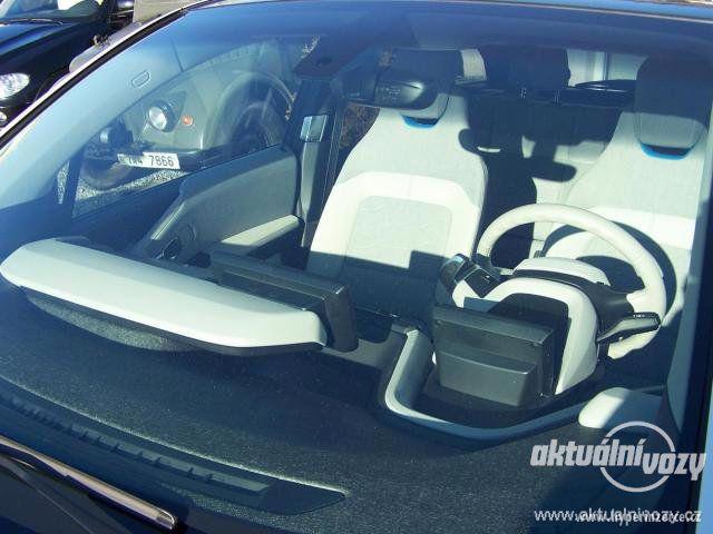 BMW i3 0, automat, r.v. 2015, navigace, kůže - foto 15