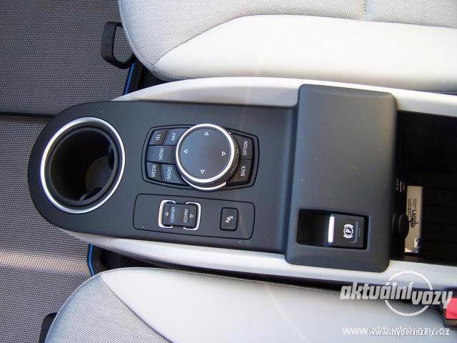 BMW i3 0, automat, r.v. 2015, navigace, kůže - foto 16