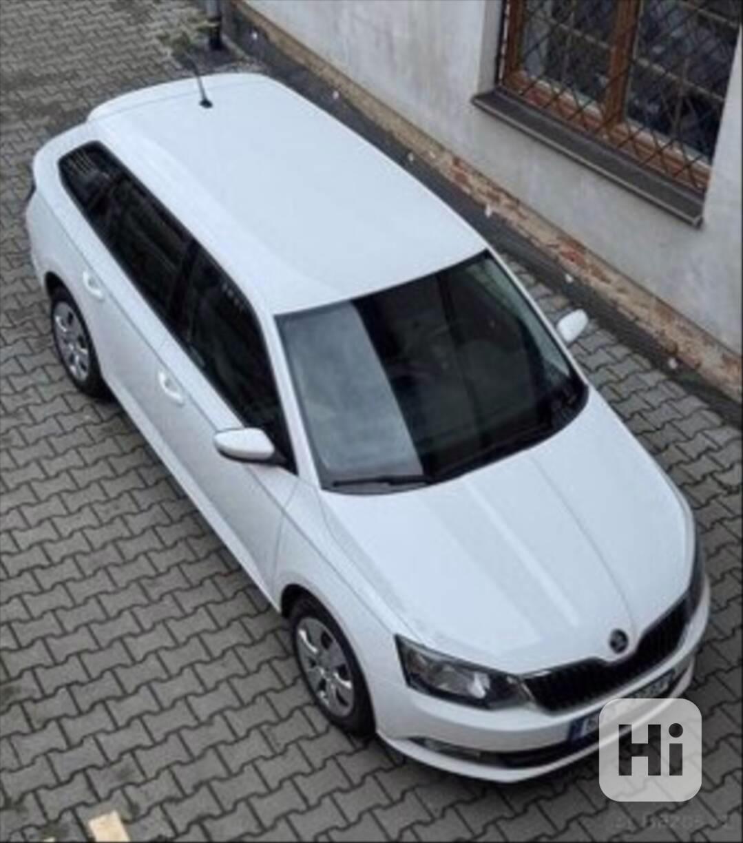 Škoda Fabia 1,6   TDI, 2014, PERFEKT STAV,140 t. - foto 1