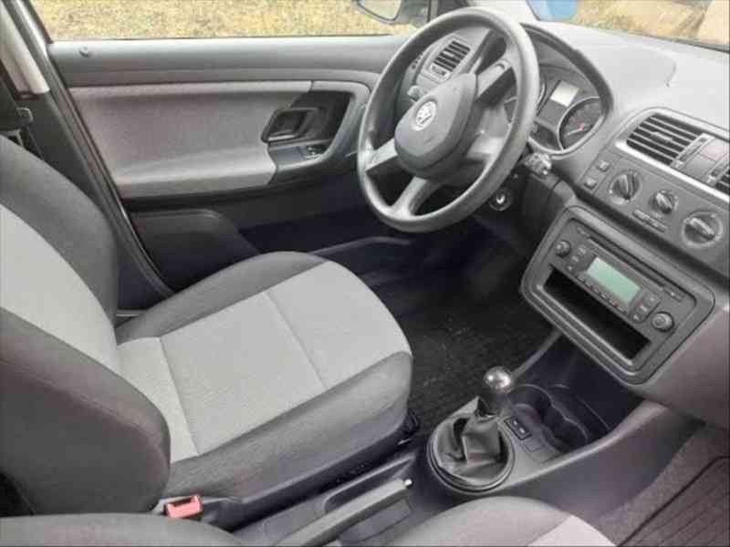 Škoda Fabia 1,6   TDI, 2014, PERFEKT STAV,140 t. - foto 5