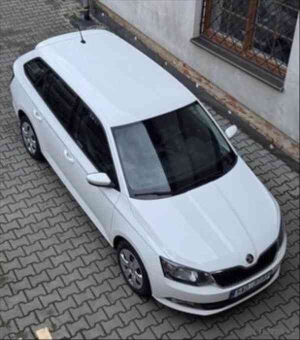 Škoda Fabia 1,6   TDI, 2014, PERFEKT STAV,140 t. - foto 1