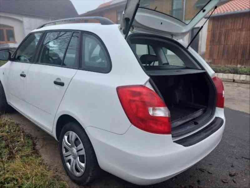 Škoda Fabia 1,6   TDI, 2014, PERFEKT STAV,140 t. - foto 8