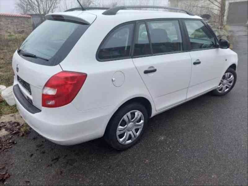 Škoda Fabia 1,6   TDI, 2014, PERFEKT STAV,140 t. - foto 9