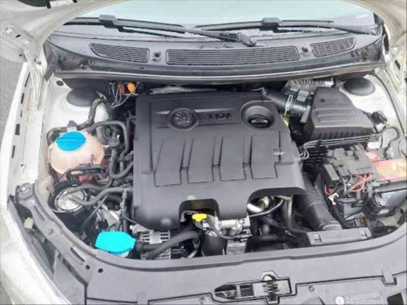 Škoda Fabia 1,6   TDI, 2014, PERFEKT STAV,140 t. - foto 7