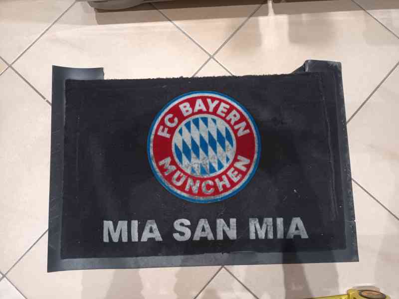 Rohožka Bayern 