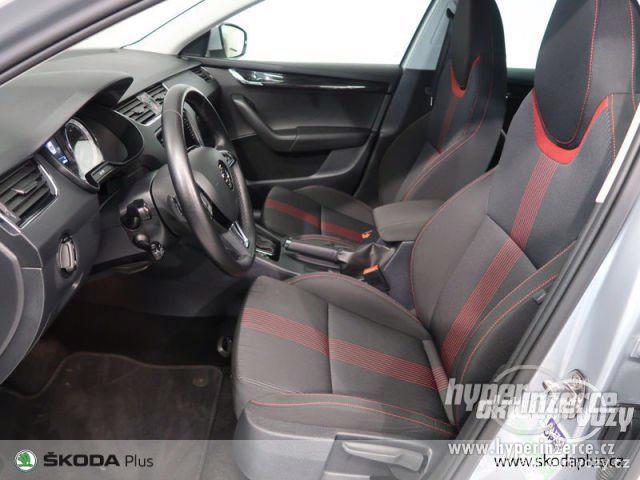 Škoda Octavia 2.0, nafta, automat, RV 2018, navigace - foto 5