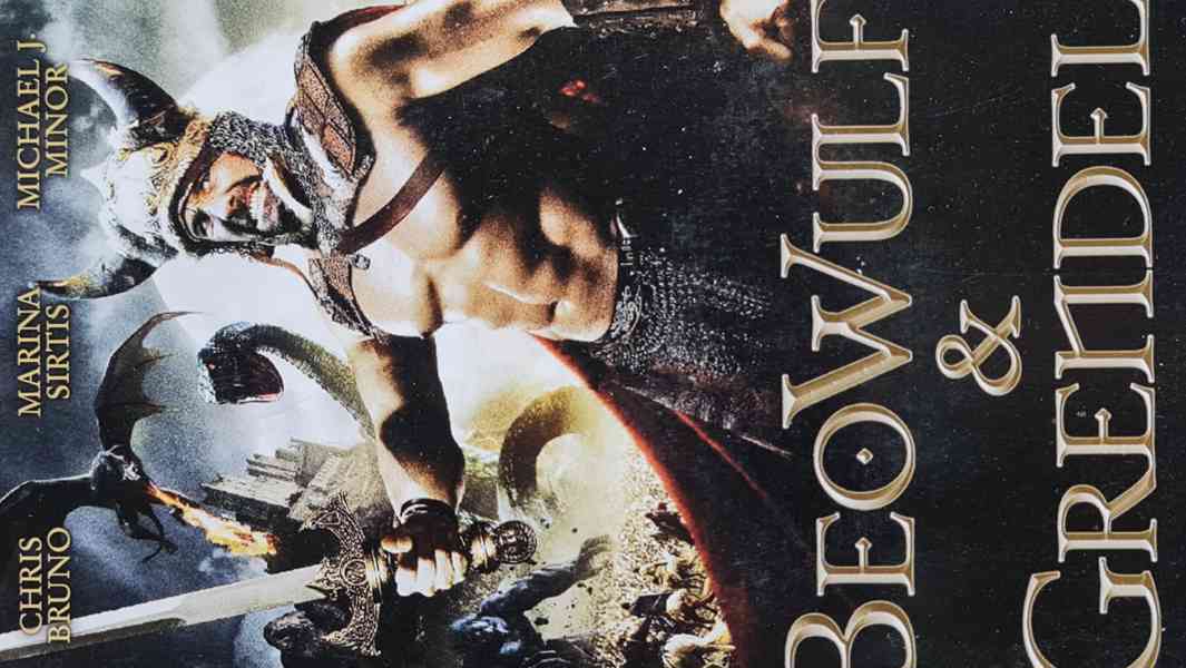 DVD - BEOWULF & GRENDEL - foto 1