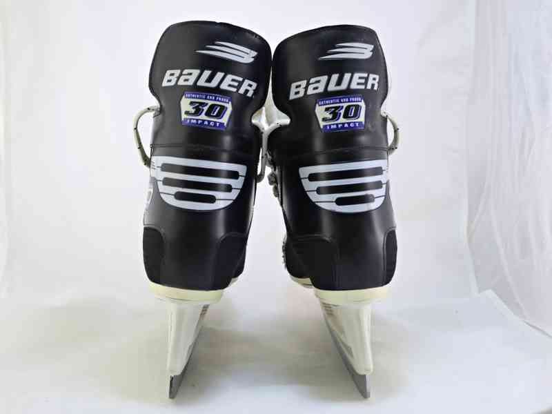 Chlapecké brusle  BAUER - foto 2