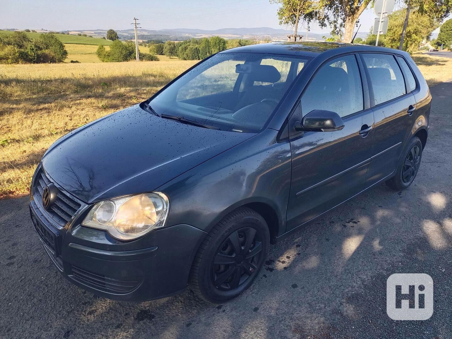 VW Polo 1.4 55Kw RV.2005 - NOVÁ STK - foto 1
