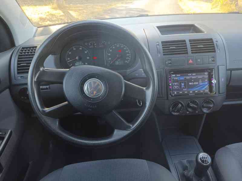VW Polo 1.4 55Kw RV.2005 - NOVÁ STK - foto 11