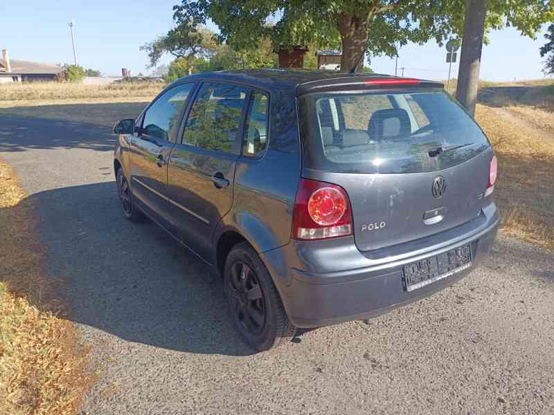 VW Polo 1.4 55Kw RV.2005 - NOVÁ STK - foto 7