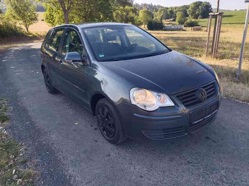 VW Polo 1.4 55Kw RV.2005 - NOVÁ STK - foto 8