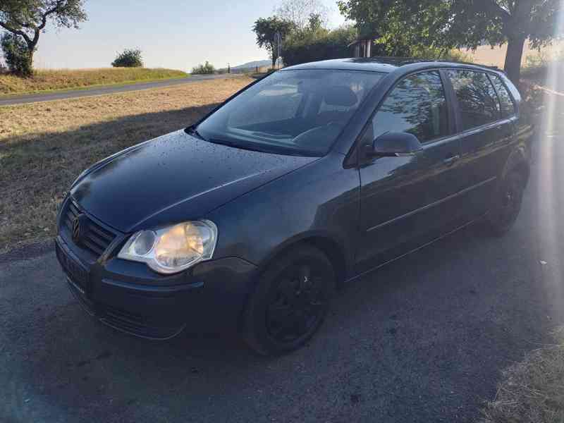 VW Polo 1.4 55Kw RV.2005 - NOVÁ STK - foto 13