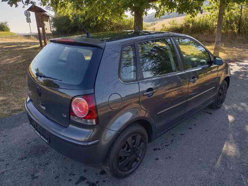 VW Polo 1.4 55Kw RV.2005 - NOVÁ STK - foto 19