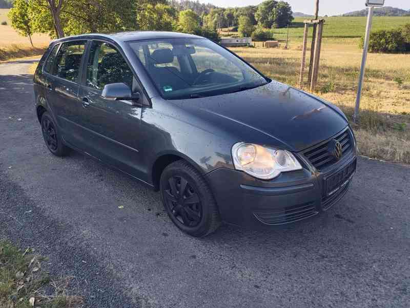 VW Polo 1.4 55Kw RV.2005 - NOVÁ STK - foto 9