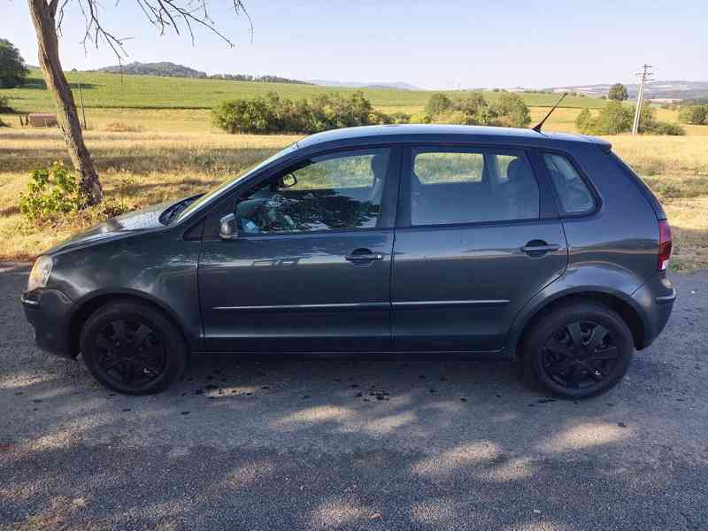 VW Polo 1.4 55Kw RV.2005 - NOVÁ STK - foto 15