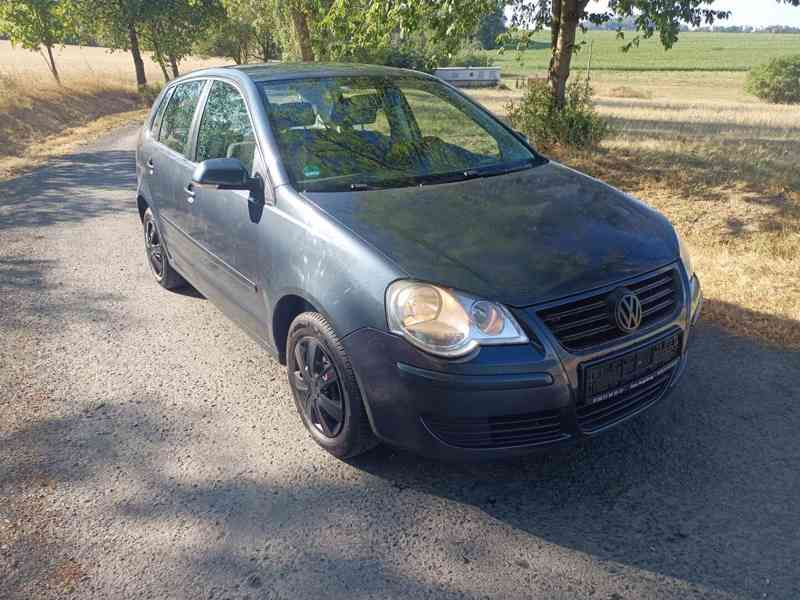 VW Polo 1.4 55Kw RV.2005 - NOVÁ STK - foto 6